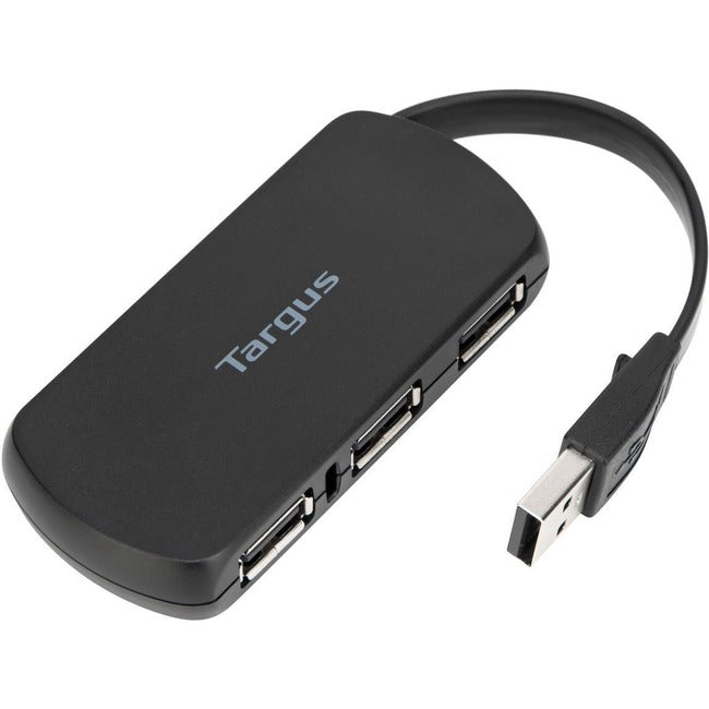 Targus ACH114AU USB Hub - USB - External Targus ACH114AU USB Hub - USB - External